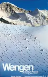 Philipp Giegel, Wengen Jungfrau Berner Oberland Schweiz, 1992, poster