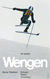 ski-appeal Wengen Berner Oberland Schweiz by Marcel Wyss & Fernand Rausser, 1974, poster, sold Feb 2022