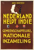 Martien Coppens, Nederland Helpt Indië, poster