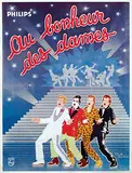 P. Bouillé, Philips Au bonheur des dames, poster