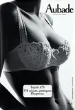 Bernard Matussiere, Aubade Lingerie de femme Leçon no 6, poster