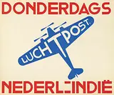 Nicolaas P. de Koo, Nederl.-Indië Donderdags Luchtpost.