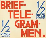 Nicolaas P. de Koo, Brief-Telegrammen.