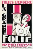 Maurice Picault, La Grande Folie, poster