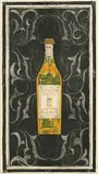 Carel Adolph Lion Cachet, Delftsche Slaolie Extra, 1915, poster