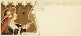 Antoine Théodore Privat-Livemont, Ameublement, poster