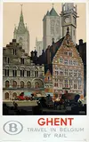 Herman Verbaere, Ghent, poster