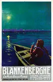 Rob Colier, Blankenberghe, poster