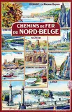 Pierre-Antoine Baudouin, Chemins de Fer du Nord-Belge, 1924, poster
