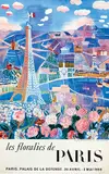 Raoul Dufy, les floralies de Paris