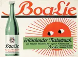 Julius Klinger, Boa-Lie, poster
