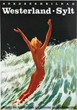 Hentzschel, Westerland-Sylt, poster
