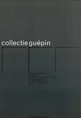 Baer Cornet, stedelijk van abbemuseum eindhoven collectie guépin, 1964, poster