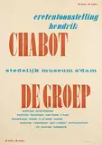 Willem Sandberg, stedelijk museum a'dam Chabot De Groep