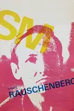 Willem H. Crouwel, SM robert Rauschenberg, 1968, poster