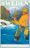 Max Ettler, Sweden, poster