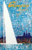 Fernando Correta, Genève Suisse, 1968, poster