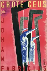 Joop Sjollema, De Grote Geus Johan Fabricius, poster