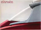 André Martin, citroën DS, 1965, poster