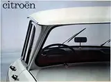 André Martin, citroën (Ami 6), 1965, poster