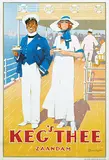 Johan T. Berndsen, Keg's Thee Zaandam, poster
