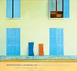 The Metropolitan Museum of Art (New York) David Hockney: A Retrospective by David Hockney, 1988, poster, sold Jul 2021