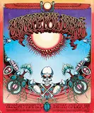 Rick Griffin, Grateful Dead Sons of Champlin poster for the album Aoxomoxoa, 1969, poster