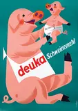 Cornelius van Velsen, Deuka Schweinemehl