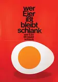 Cornelius van Velsen, Wer Eier ißt bleibt schlank