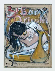 Jules Chadel, Bi-Borax Oriental (gouache-design), 1898, poster