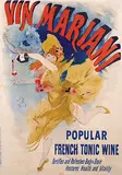 Jules Chéret, Vin Mariani Popular French Tonic Wine, 1894, poster