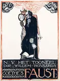 Richard Roland Holst, Goethe's Faust