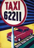 Frans Mettes, Taxi door stad en land