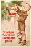 Felix Albrecht, Dein Opfer Deine schönste Weihnachtsfreude, poster