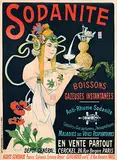 Fernand Fernel, Sodanite Anti-Rhume, poster