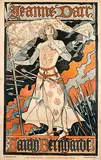 Eugene Grasset, Jeanne Darc Sarah Bernhardt