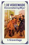 Jan Willem Sluiter, N.V. De Vereenigde Glasverzekering Mij-en