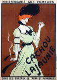 Leonetto Cappiello, Cachou Lajaune