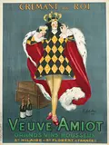 Leonetto Cappiello, Veuve Amiot Grands Vins Mousseux