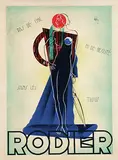 J.P. God. Reuil, Rodier, poster