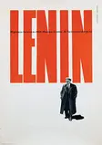 Muzeum Lenina, April Exhibition Lenin by Jan S. Jan S. Miklaszewski & Stanislaw Zamecznik, 1960, poster, sold Jul 2021