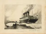 Frank Henry Mason, Cunard R.M.S. Berengaria