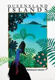 Jo Anne Hook, Australian Airlines Queensland Islands, poster
