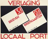 Nicolaas P. de Koo, Verlaging Locaal Port