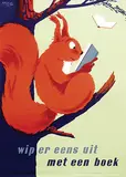 Koen van Os, wip er eens uit met een boek