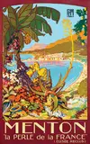 James C. Richard, Menton la perle de la France, 1926, poster