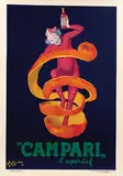 Leonetto Cappiello, Campari l'apéritif