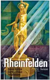 Carl F. Moos, Rheinfelden Suisse, 1935, poster