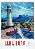 Julian Ashton, Illawarra, South coast-New South Wales