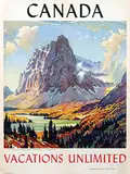 Alfred Crocker Leighton, Canada Vacations Unlimited